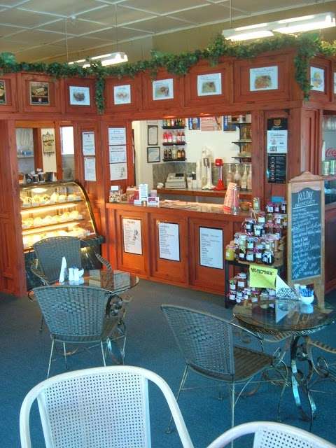 Photo: Inglewood Coffee Shop & Tea Garden